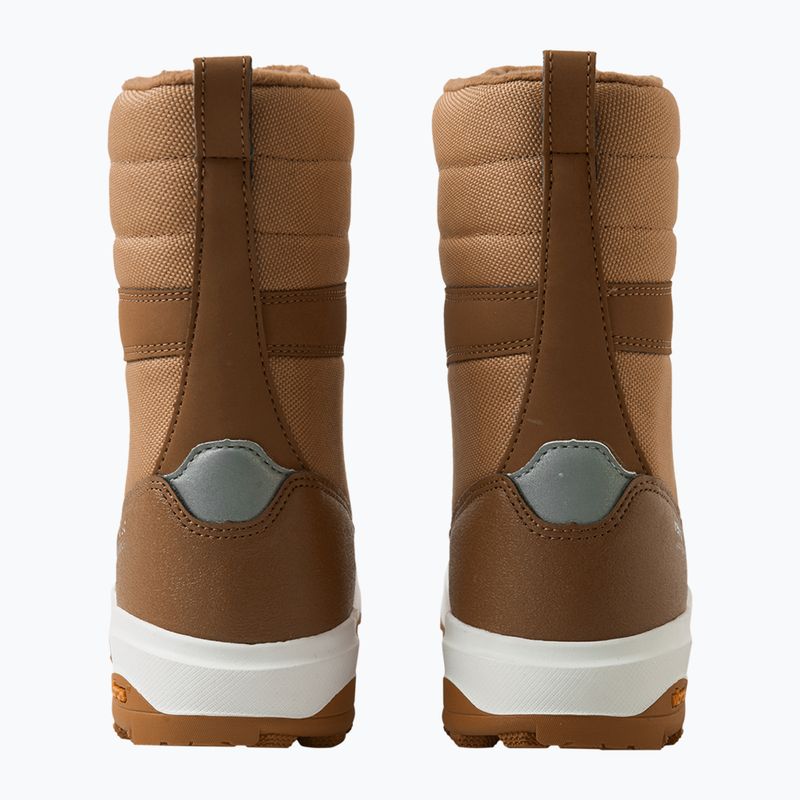 Stivali da neve per bambini Reima Laplander 2.0 cinnamon brown 4