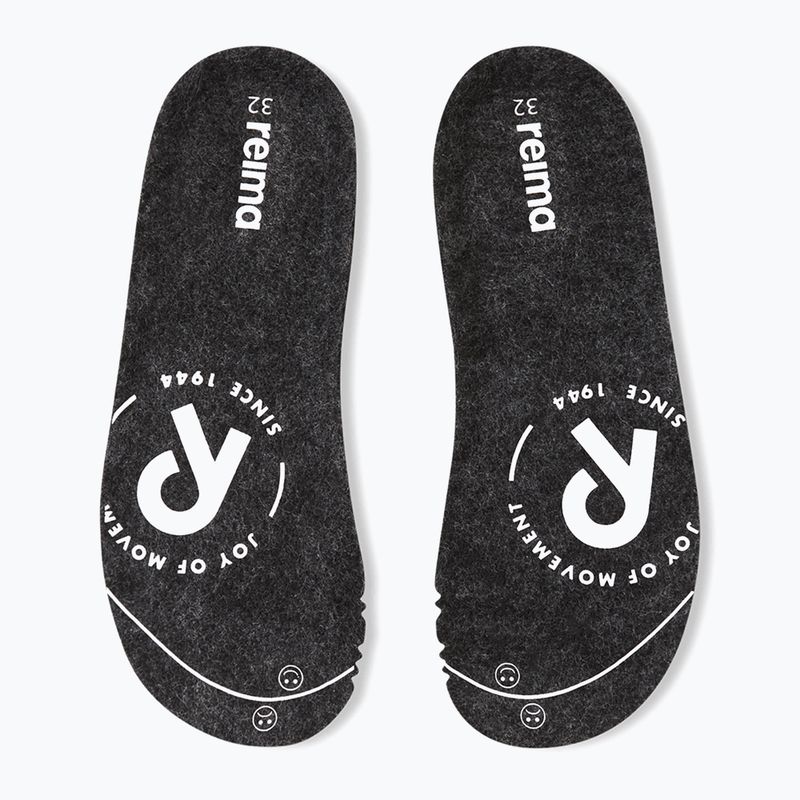 Stivali da neve per bambini Reima Laplander 2.0 cinnamon brown 7