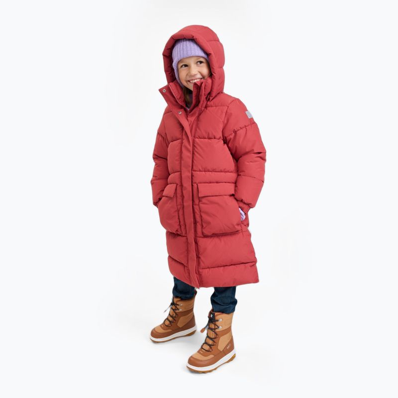 Stivali da neve per bambini Reima Laplander 2.0 cinnamon brown 9