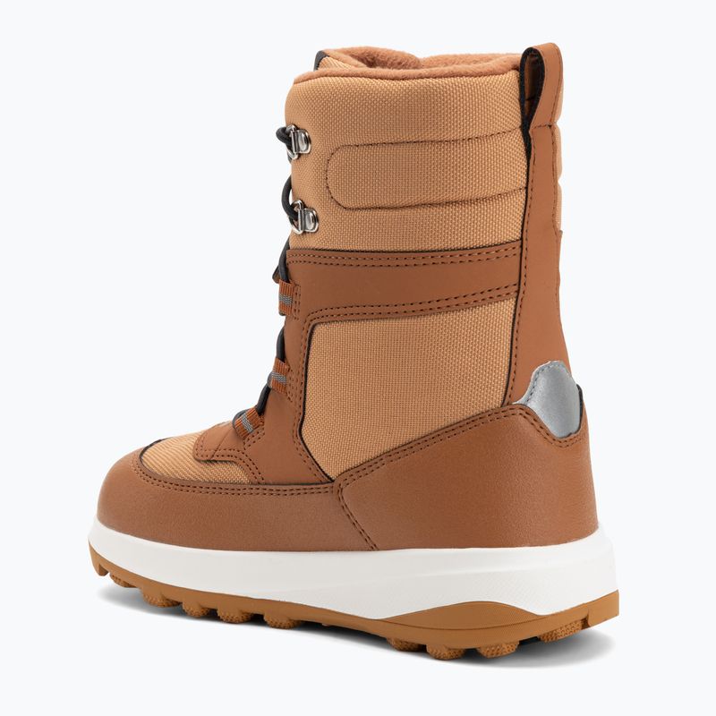Stivali da neve per bambini Reima Laplander 2.0 cinnamon brown 3