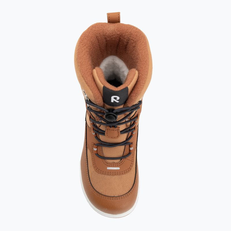 Stivali da neve per bambini Reima Laplander 2.0 cinnamon brown 5