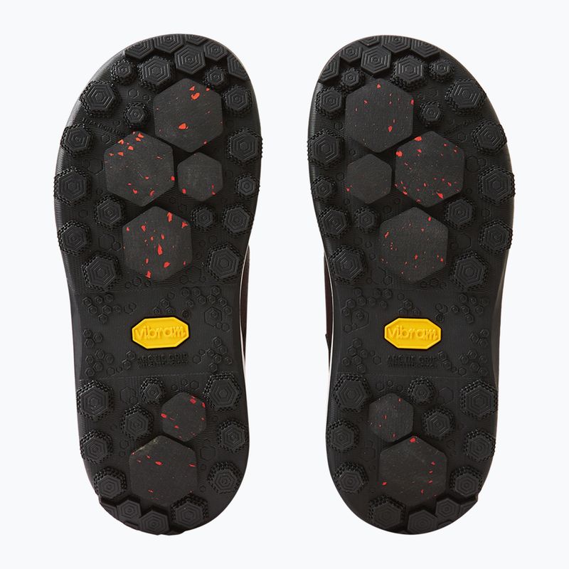 Stivali da neve per bambini Reima Laplander 2.0 grey pink 5