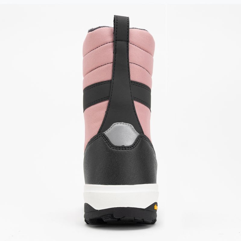 Stivali da neve per bambini Reima Laplander 2.0 grey pink 6