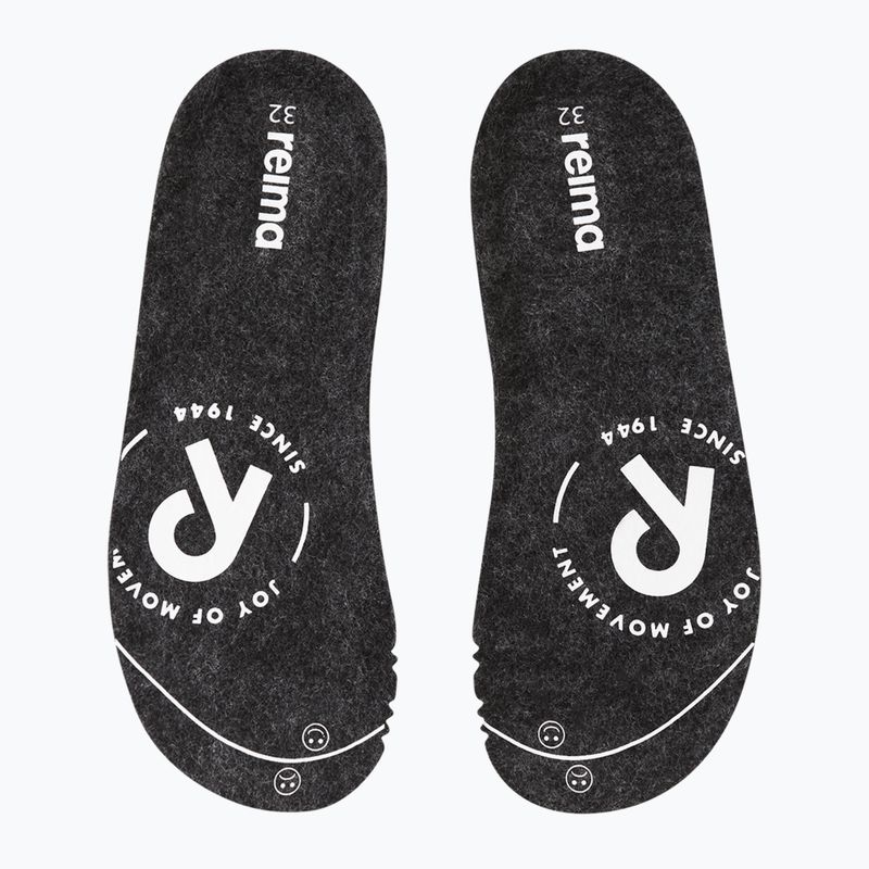 Stivali da neve per bambini Reima Laplander 2.0 thyme green 7