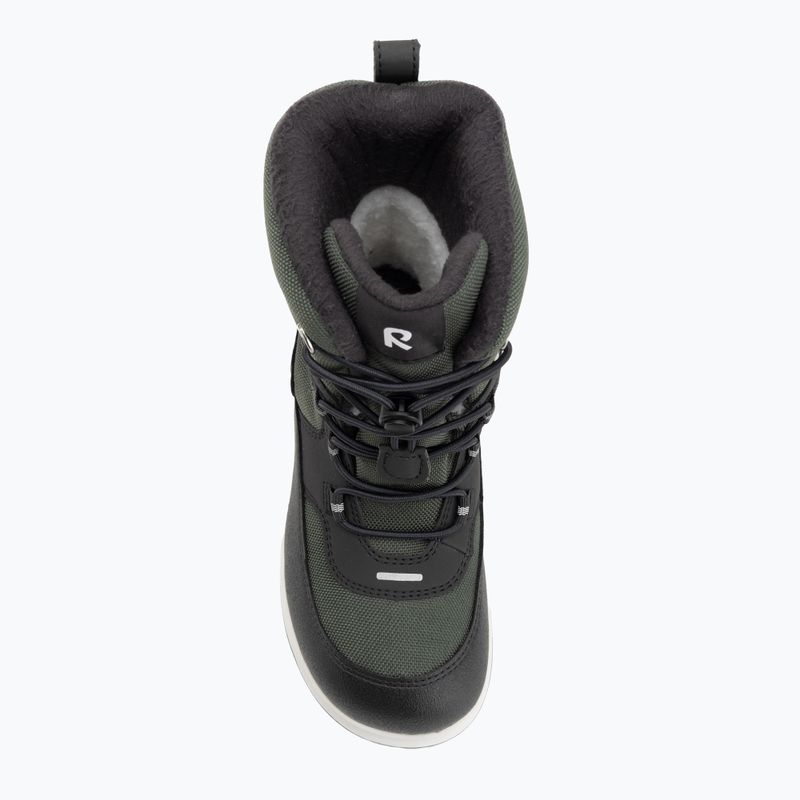 Stivali da neve per bambini Reima Laplander 2.0 thyme green 5