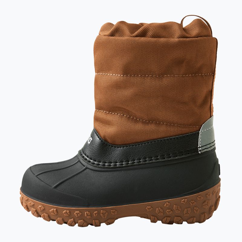 Scarponcini da bambino Reima Loskari cinnamon brown