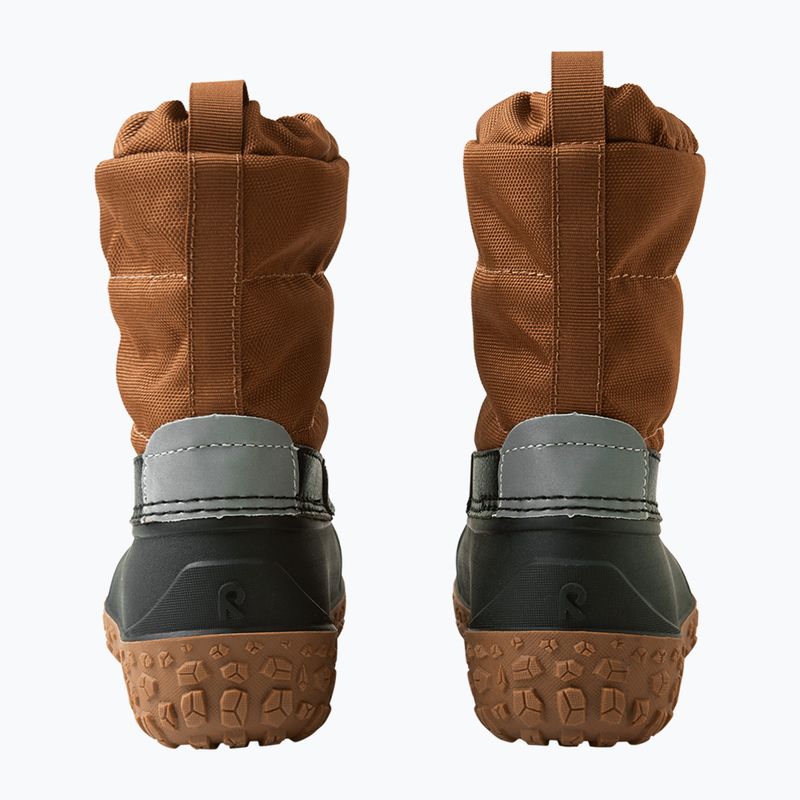 Scarponcini da bambino Reima Loskari cinnamon brown 4