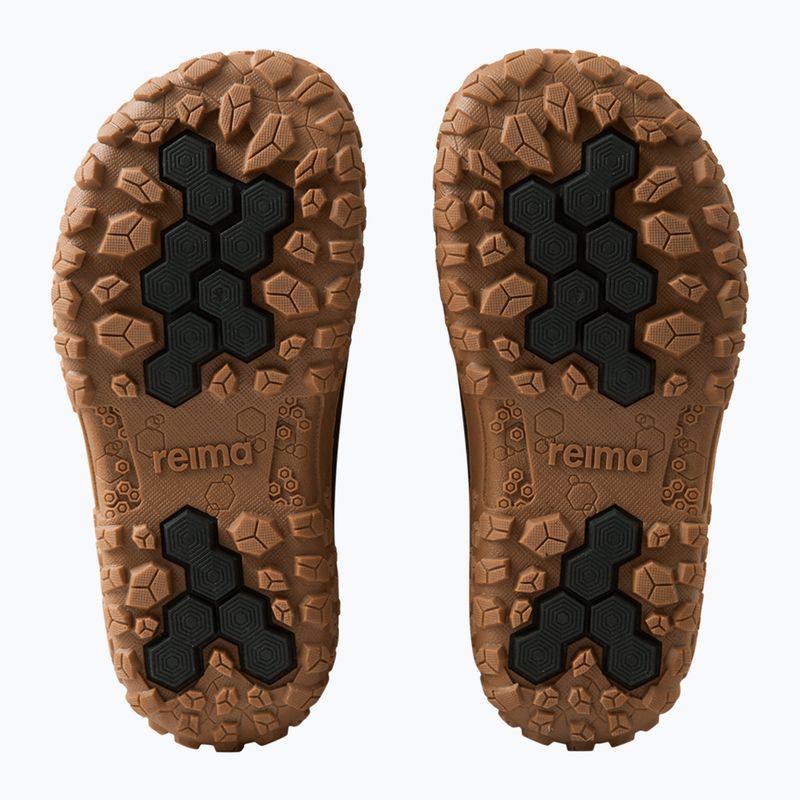 Scarponcini da bambino Reima Loskari cinnamon brown 5