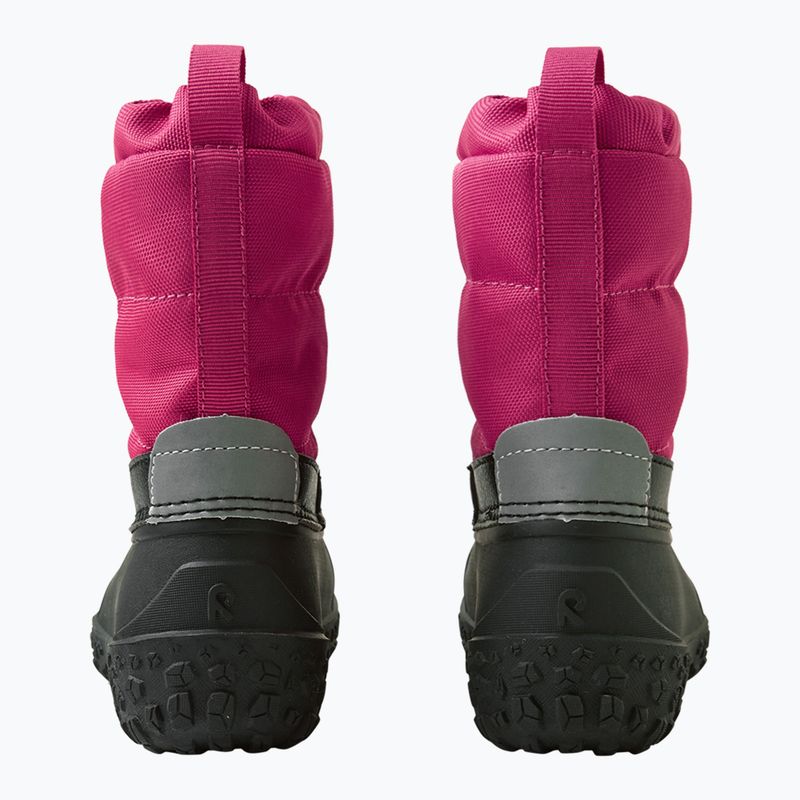 Scarponcini da bambino Reima Loskari rosa di bosco 4