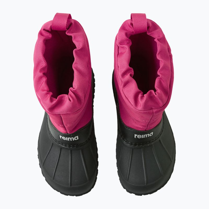 Scarponcini da bambino Reima Loskari rosa di bosco 6