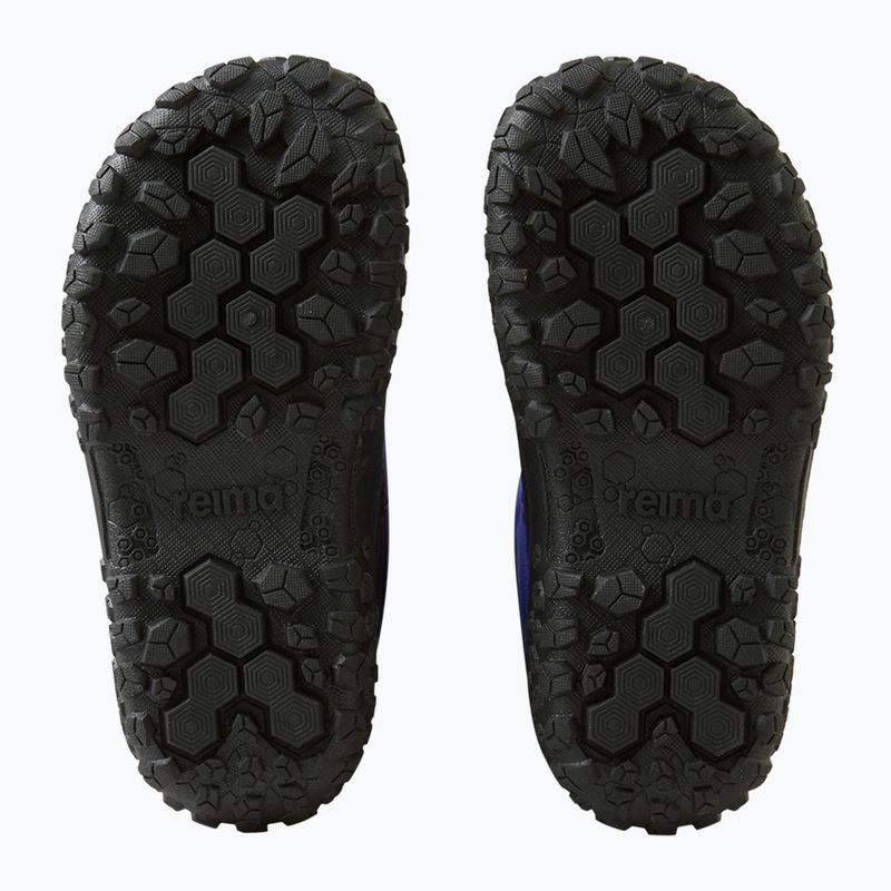 Scarponcini da bambino Reima Loskari twilight blue 5