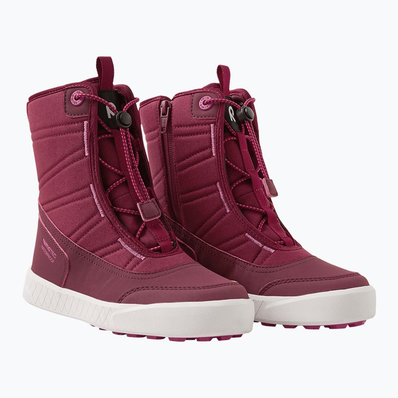 Scarponcini da bambino Reima Hankinen jam red 3