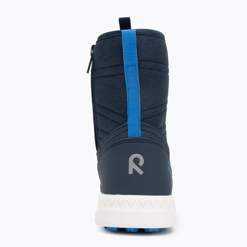 Scarponcini da neve per bambini Reima Hankinen navy 6