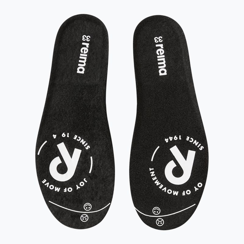Scarponcini da bambino Reima Hankinen soft black 7