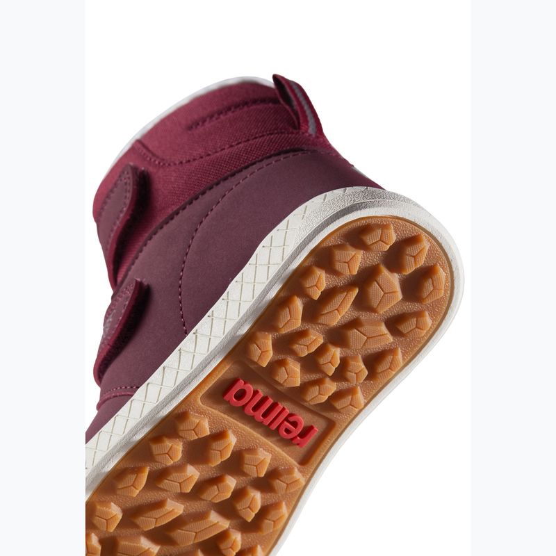 Stivali da neve per bambini Reima Pyrytys jam red 8