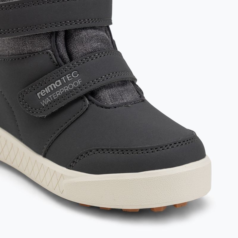 Stivali da neve per bambini Reima Pyrytys soft black 7