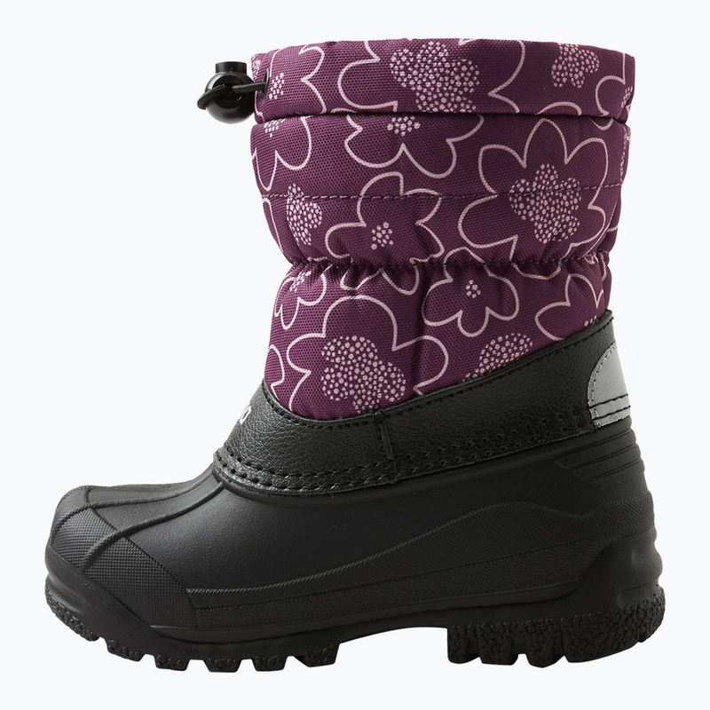 Scarponcini da bambino Reima Nefar deep purple 5400024A-4962
