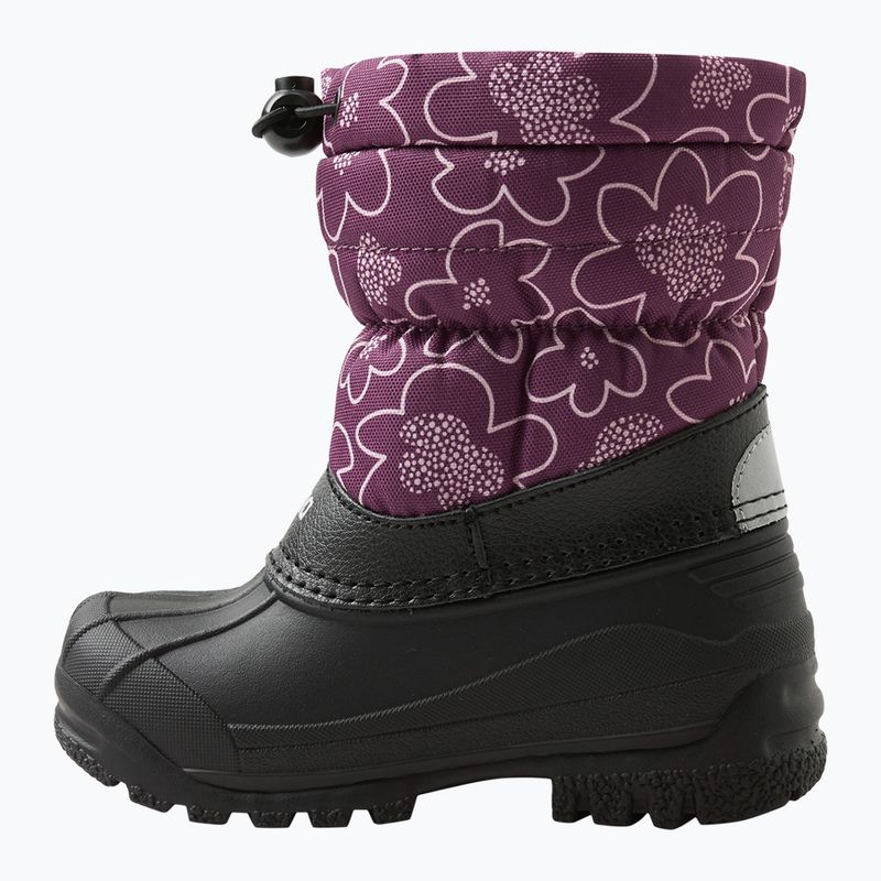 Scarponcini da bambino Reima Nefar deep purple 5400024A-4962 2