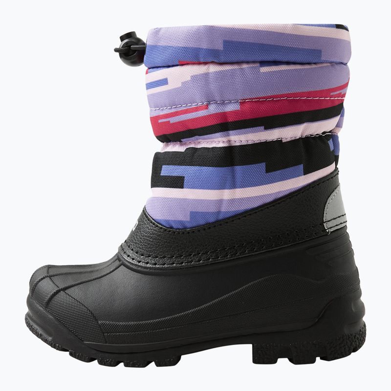 Scarponcini da bambino Reima Nefar breezy violet