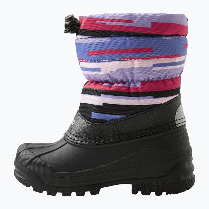 Scarponcini da bambino Reima Nefar breezy violet 2
