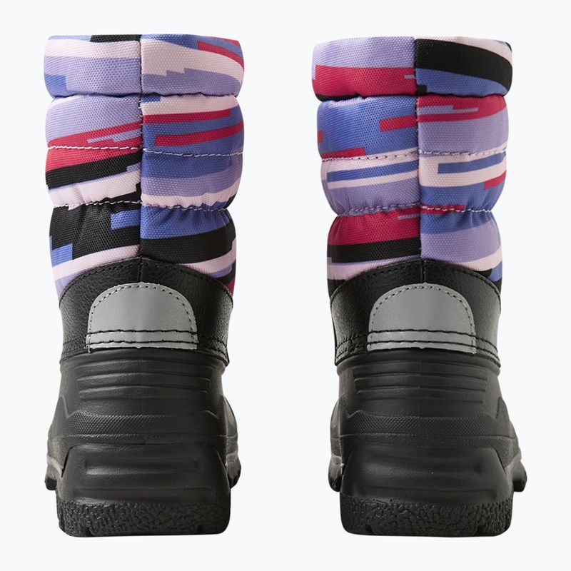 Scarponcini da bambino Reima Nefar breezy violet 4