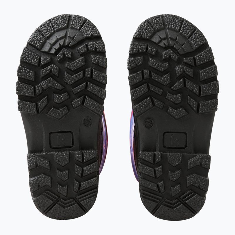 Scarponcini da bambino Reima Nefar breezy violet 5