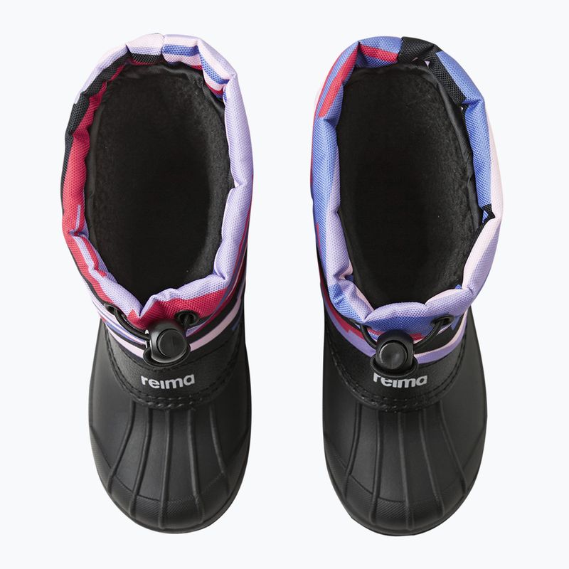 Scarponcini da bambino Reima Nefar breezy violet 6