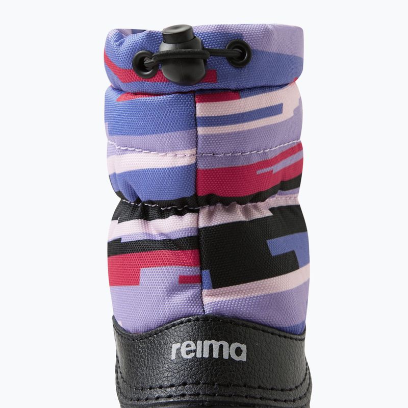 Scarponcini da bambino Reima Nefar breezy violet 7