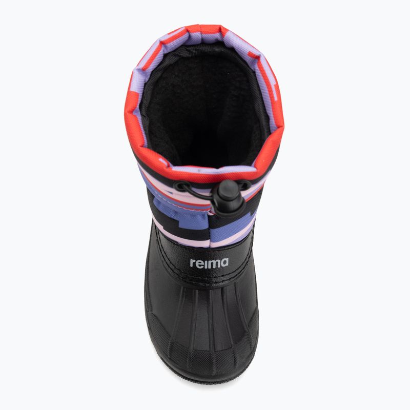 Scarponcini da bambino Reima Nefar breezy violet 5