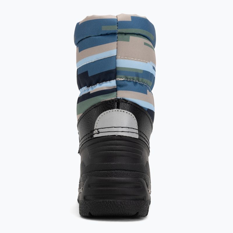 Scarponcini da bambino Reima Nefar blue ocean 6