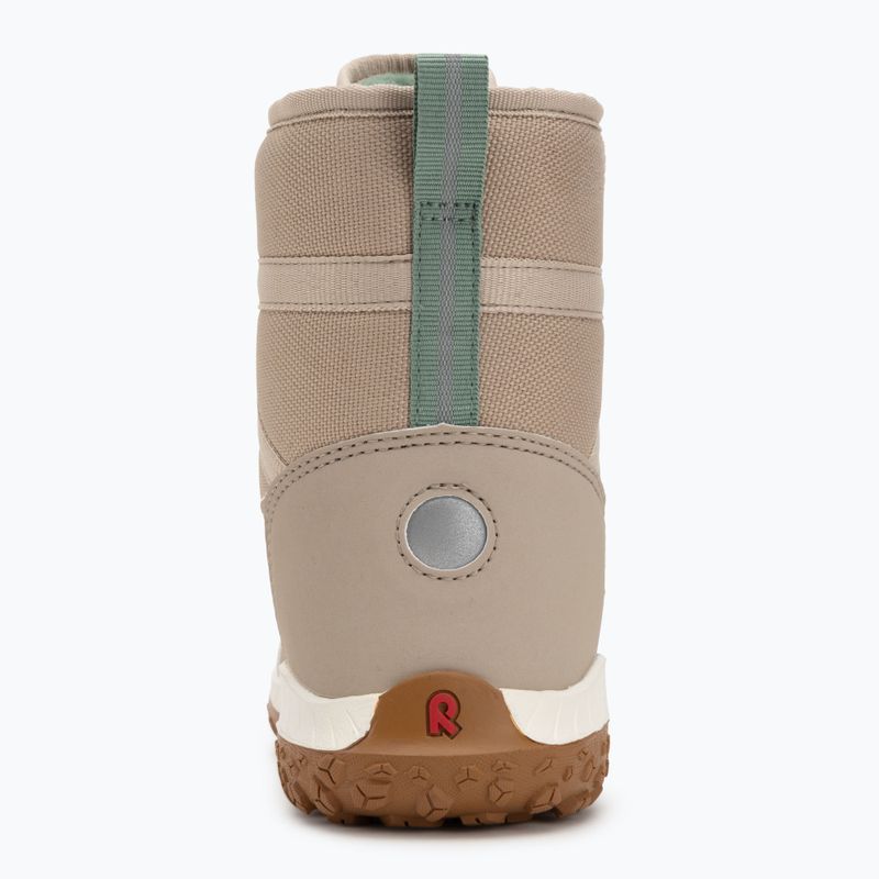 Scarponcini da bambino Reima Myrsky beige terroso 6