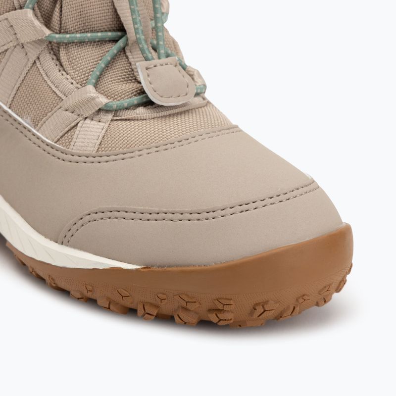 Scarponcini da bambino Reima Myrsky beige terroso 7