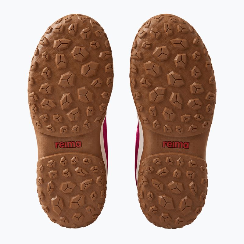 Scarponcini da bambino Reima Myrsky rosa di bosco 5