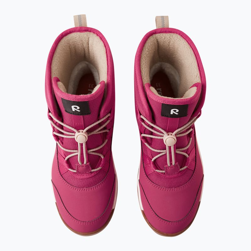 Scarponcini da bambino Reima Myrsky rosa di bosco 6