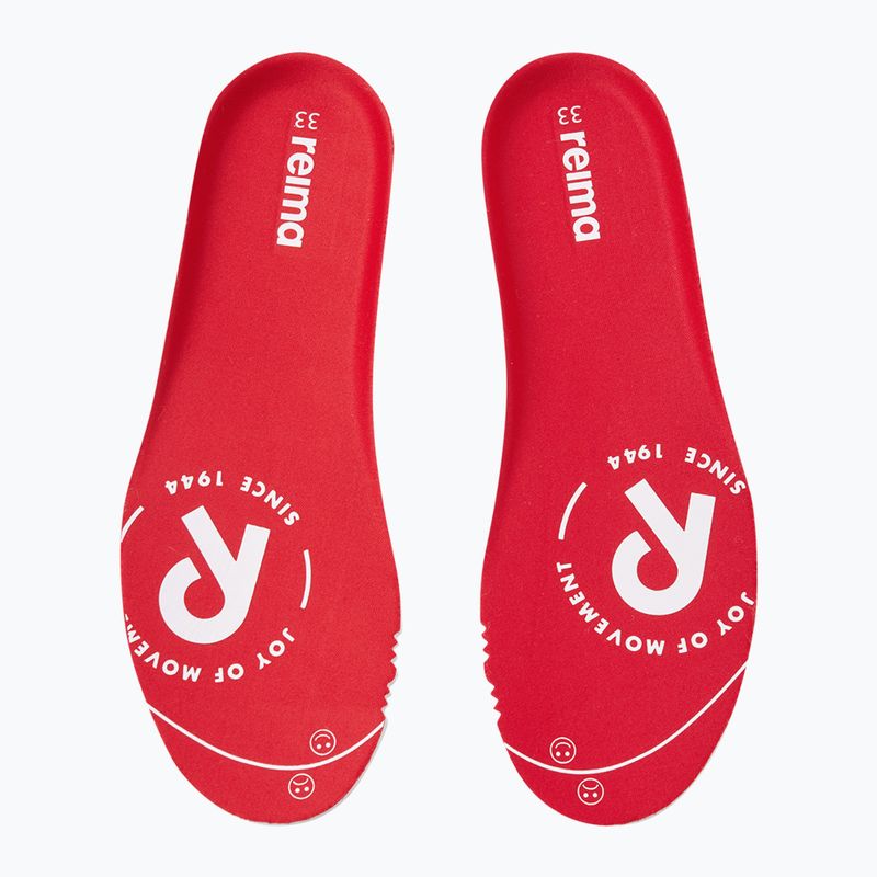 Scarponcini da bambino Reima Myrsky rosa di bosco 7