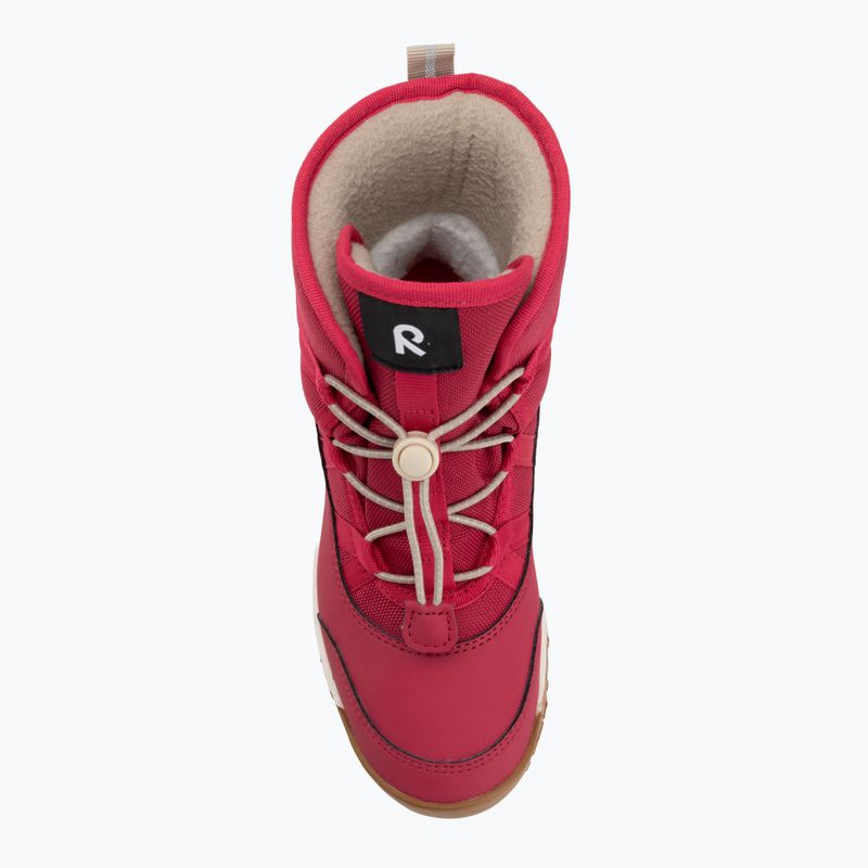 Scarponcini da bambino Reima Myrsky rosa di bosco 5