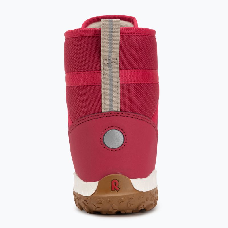 Scarponcini da bambino Reima Myrsky rosa di bosco 6