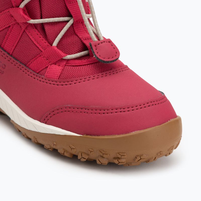 Scarponcini da bambino Reima Myrsky rosa di bosco 7