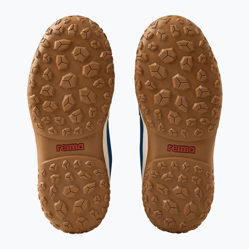 Scarponcini da bambino Reima Myrsky blu oceano 5