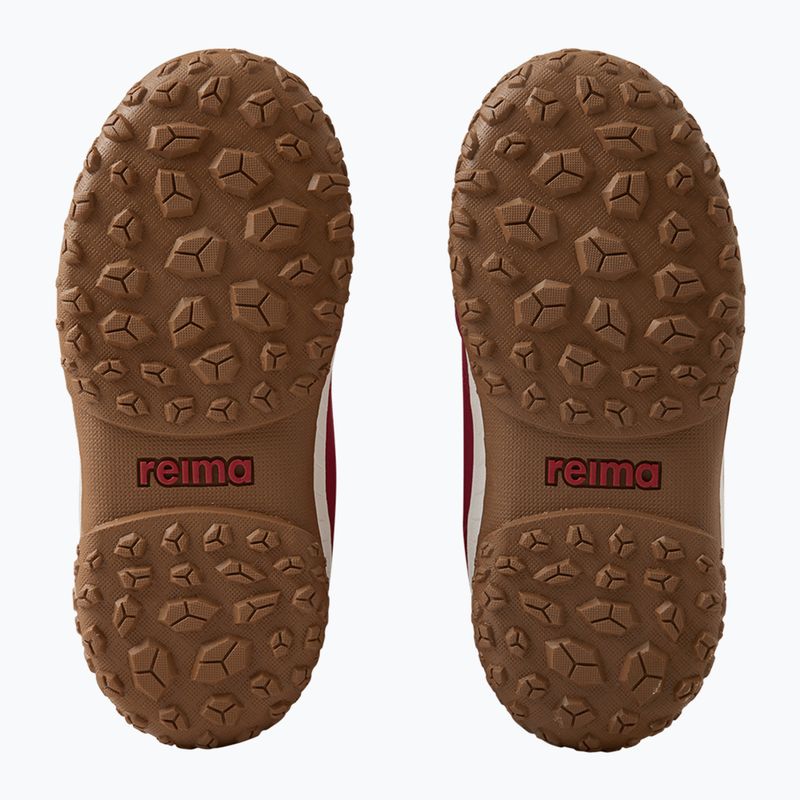 Stivali da neve per bambini Reima Samooja rosy berry 5