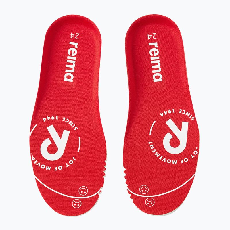 Stivali da neve per bambini Reima Samooja rosy berry 7