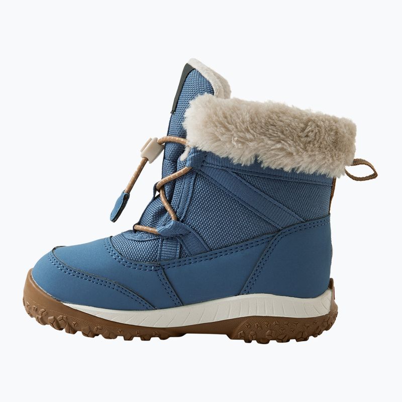 Stivali da neve per bambini Reima Samooja blue ocean
