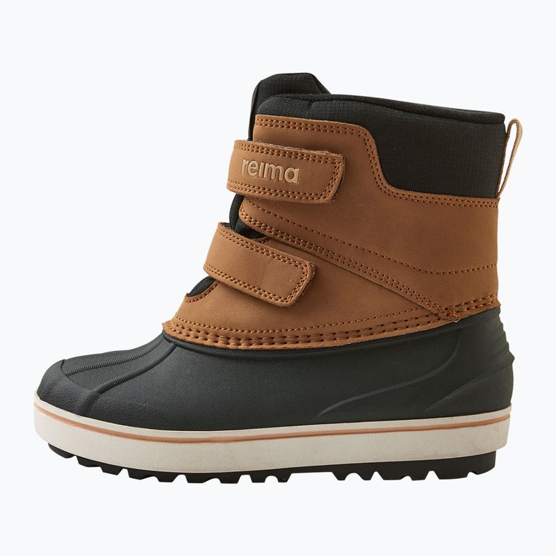 Scarponcini da bambino Reima Coconi cinnamon brown 5400027A-149A