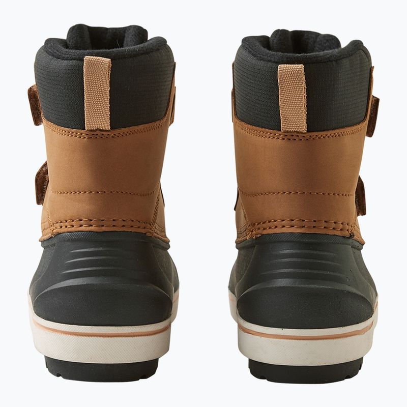 Scarponcini da bambino Reima Coconi cinnamon brown 5400027A-149A 4