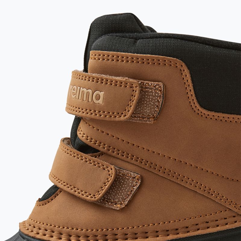Scarponcini da bambino Reima Coconi cinnamon brown 5400027A-149A 8
