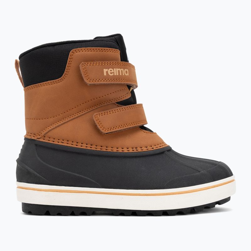 Scarponcini da bambino Reima Coconi cinnamon brown 5400027A-149A 2