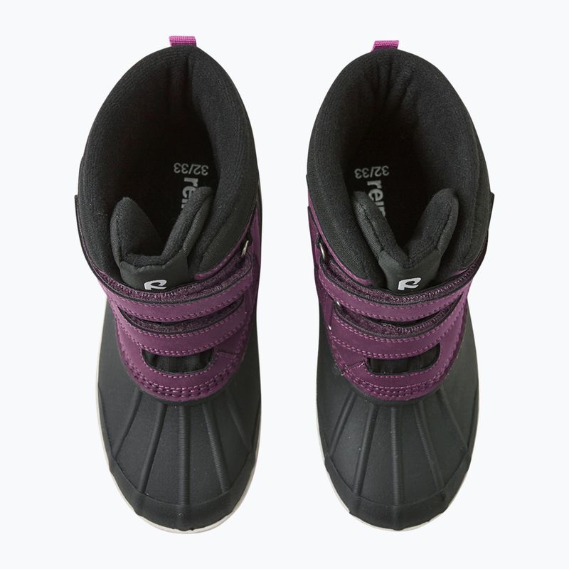 Scarponcini da bambino Reima Coconi deep purple 6