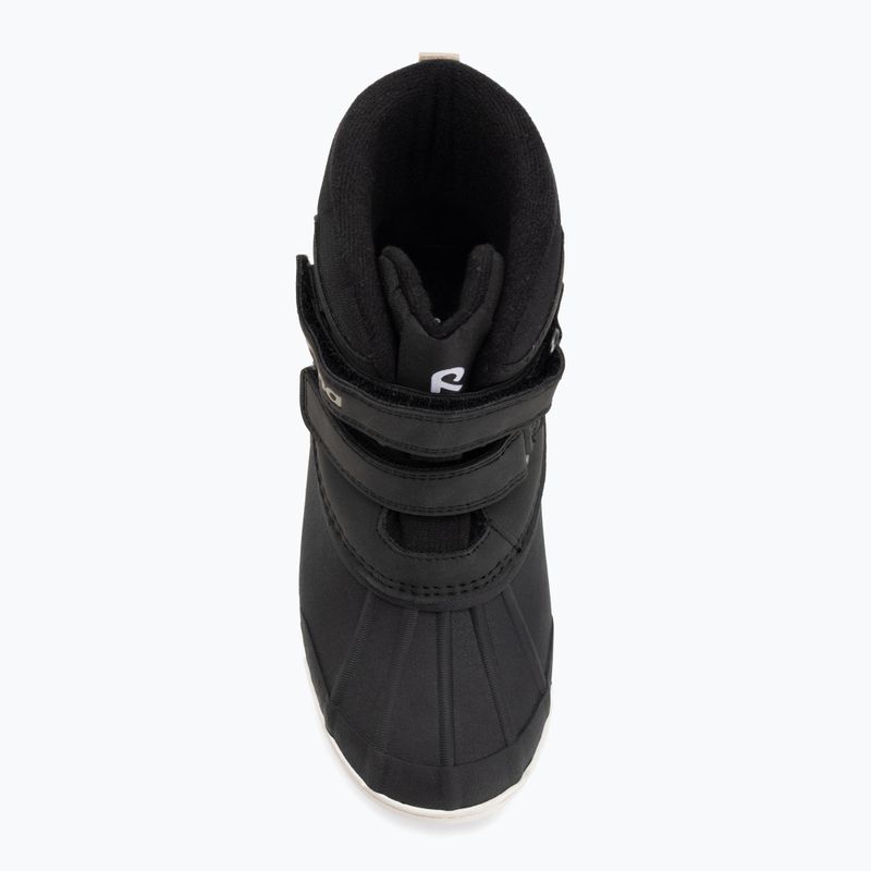 Scarponcini da bambino Reima Coconi neri 5