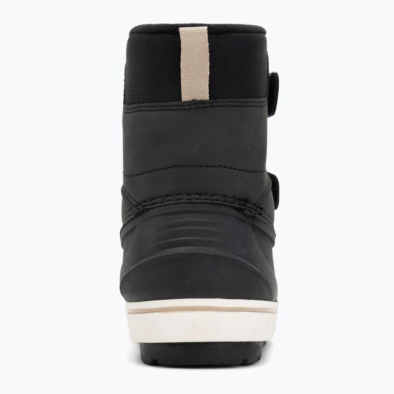 Scarponcini da bambino Reima Coconi neri 6