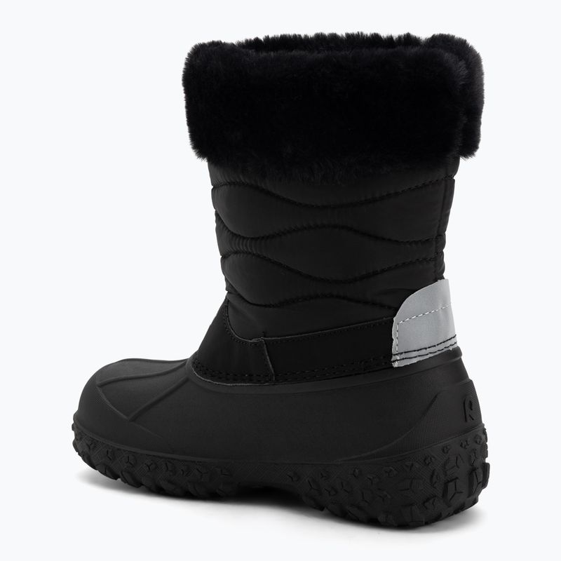 Stivali da neve per bambini Reima Muhvari black 3